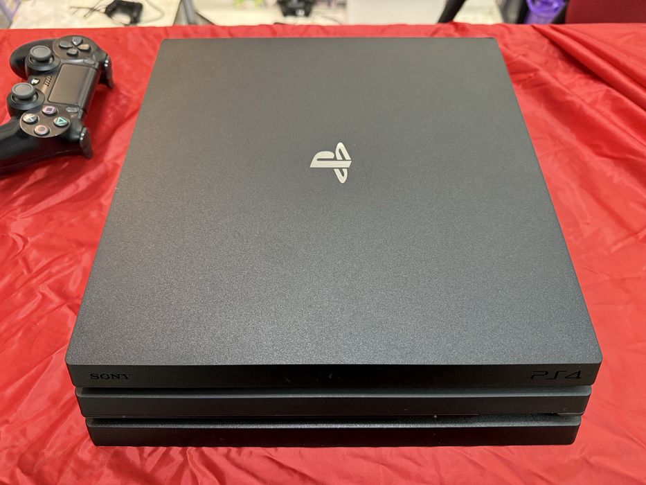 Ps4 Pro 1TB cuh7208 Sony Playstation 4 IGame приставка Харьков