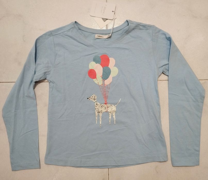 Camisola Azul Nova da Unit Kids