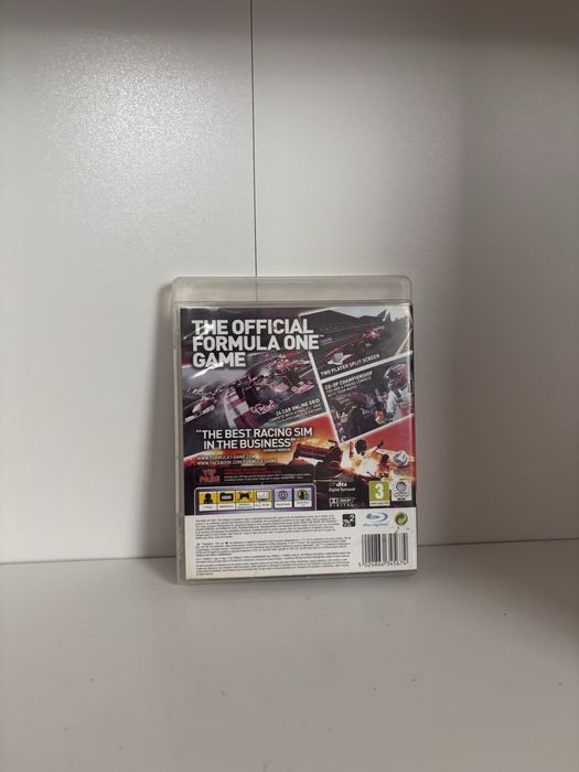 (CIB) Gra F1 2011 na PS3