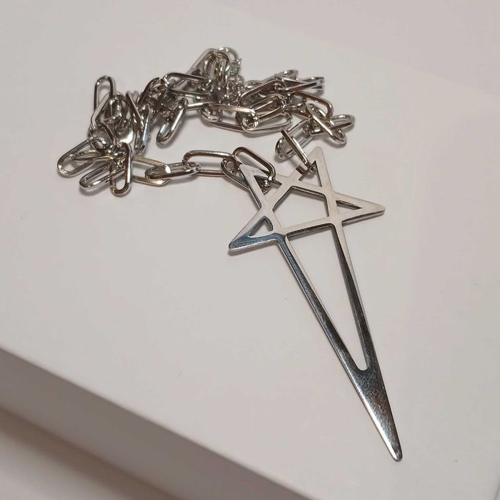 Цепочка Рик Овенс | Rick Owens Chain MaisonMargiela  ChromeHearts