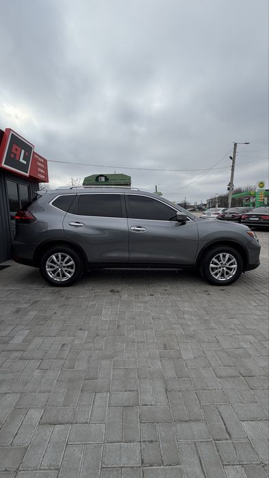 Nissan Rogue SV AWD Ніссан Рог 2018р. 2,5 газ/бенз АВТОМАТ 152 т.км.