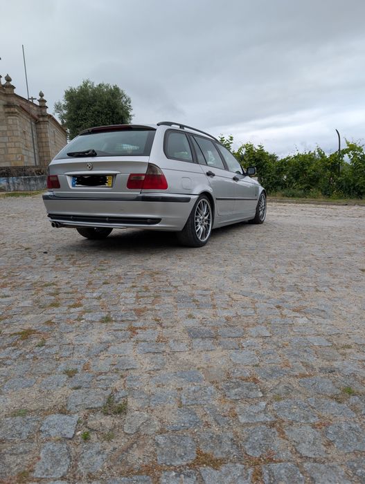 Carrinha BMW 320 TDS