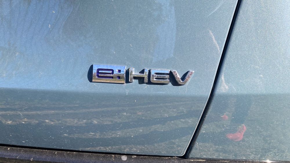 Honda ZR-V