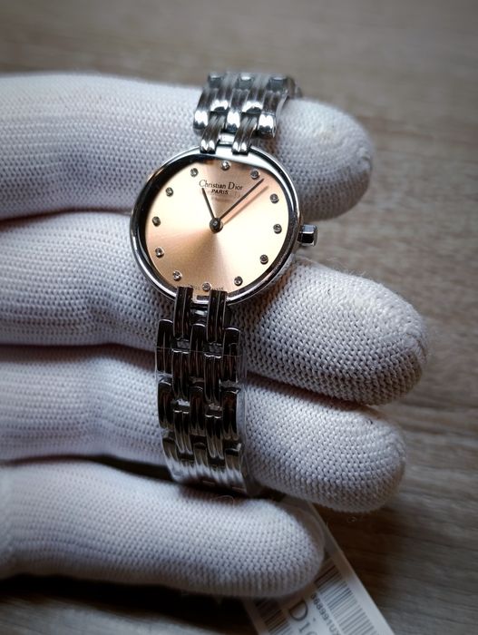 Жіночий годинник від Christian Dior Bagheera