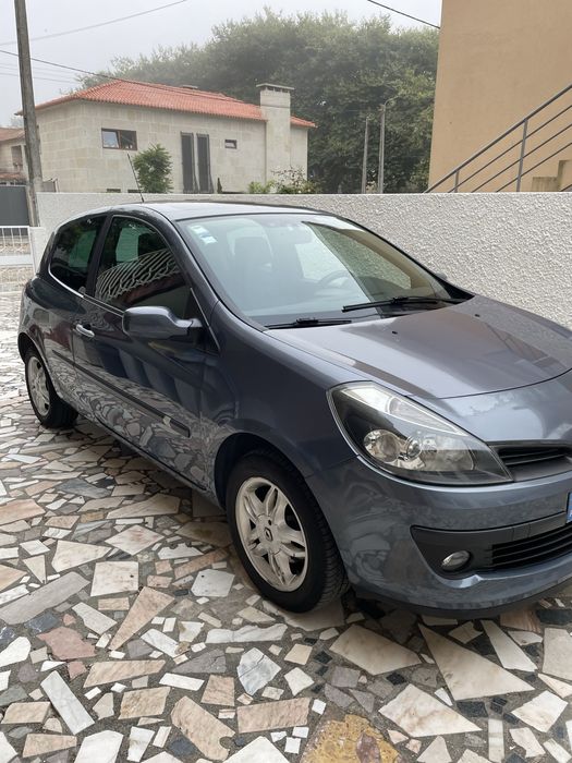 Renault Clio 1.2 Gasolina | 2006 | 190.000 km | Económico