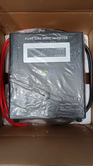 Przetwornica Volt Polska Sinus Pro 1000w