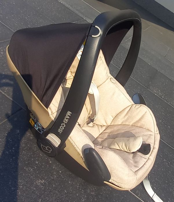 Wózek 3 w 1 Maxi Cosi