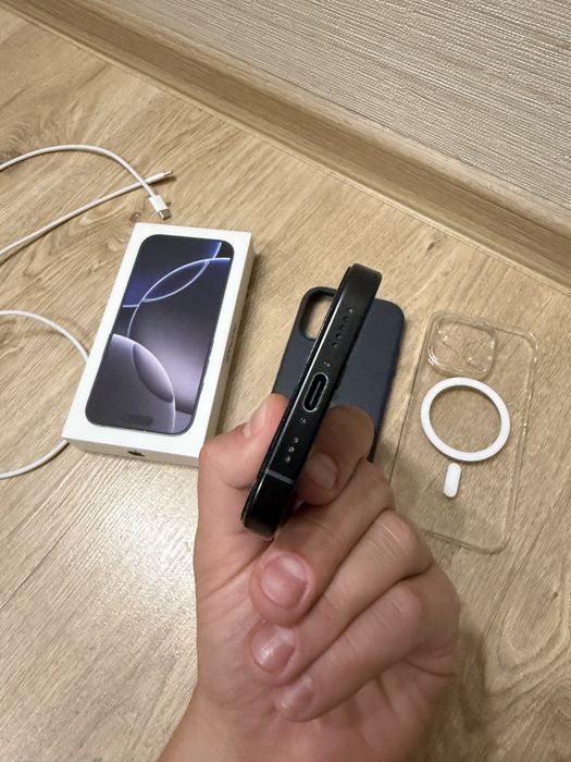 Iphone 16 pro 256 gb