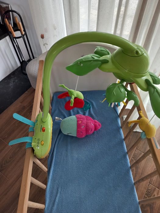 Karuzela do łóżeczka