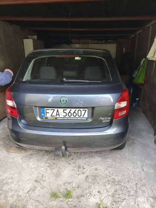 SKODA FABIA 1.4 2008