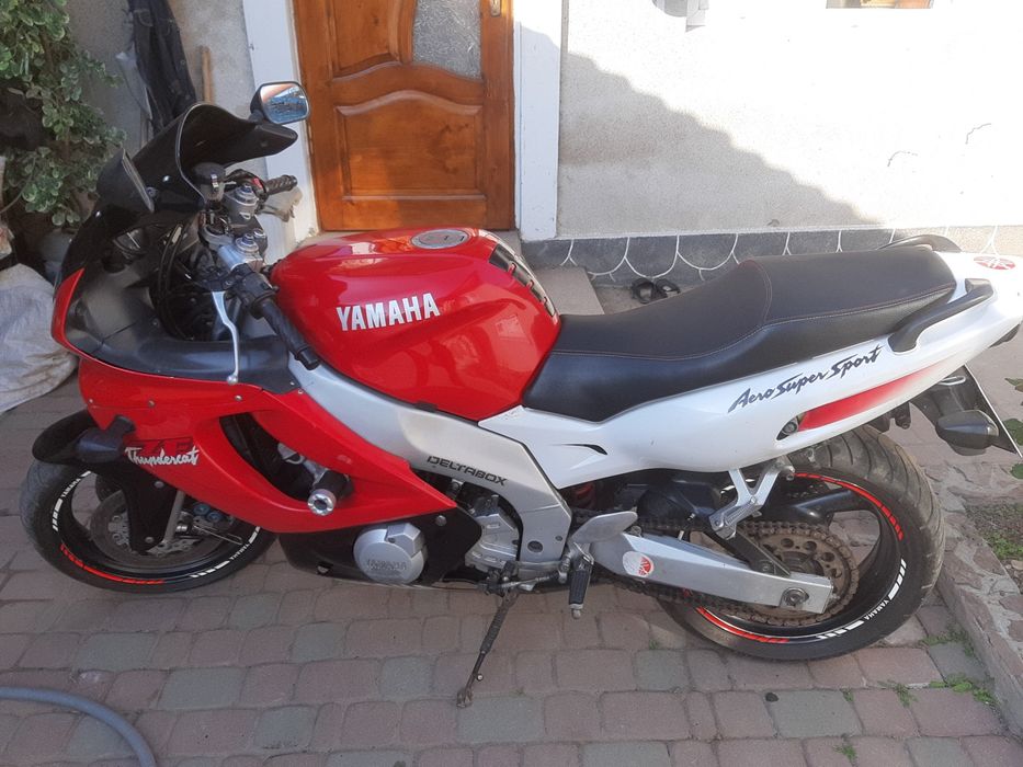 Продається Yamaha 600