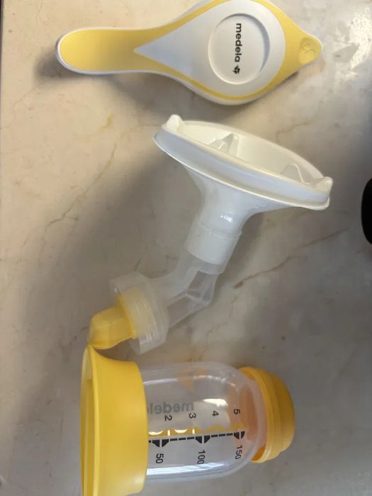 Bomba manual medela