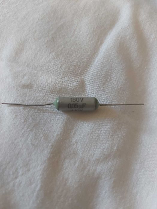 Конденсатор МБМ 0.05 МКФ 160