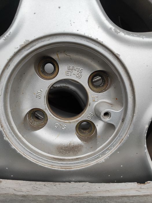 Koła letnie, felgi aluminiowe Opel