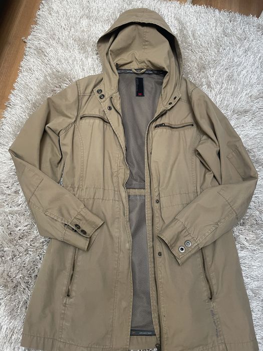 Kurtka damska parka Diverse M