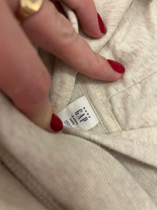 Костюм gap на дівчинку