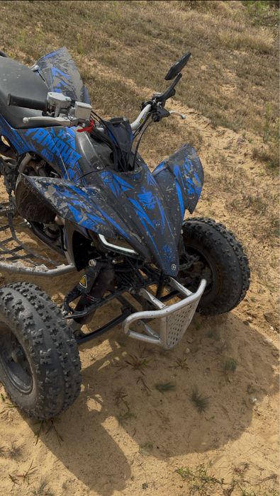 Yamaha yfz 450 2007 zamienie