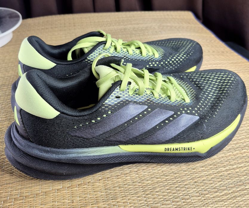 Оригінал 100% Чоловічі кроссівки Adidas Supernova Stride 2 Running Shoes(Б/В)42⅔-27см