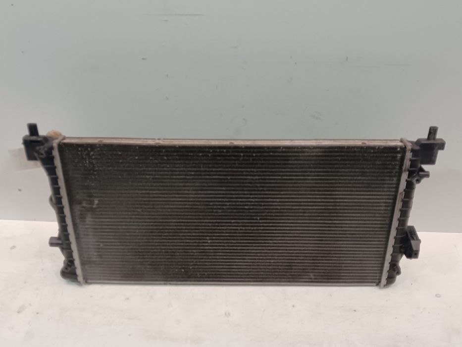 Radiador de água VOLKSWAGEN Polo (6R, 6C)