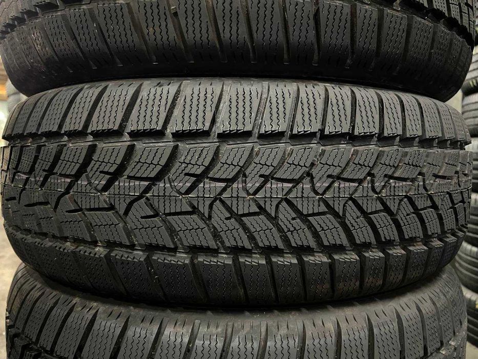 Шини Зимові 215х60хR17 Dunlop Winter Sport5 SUV 4шт НОВІ ШИНИ 2025
