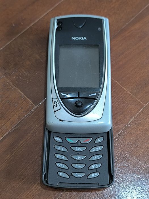 Telemóvel Nokia 7650