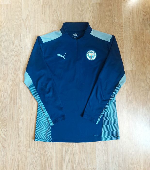 Bluza treningowa Manchester City 21/22 r. M