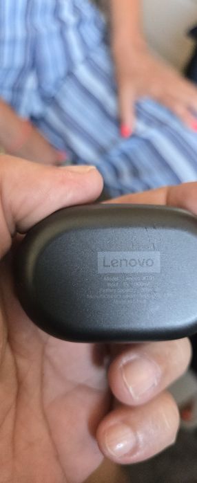 In ear phones Lenovo