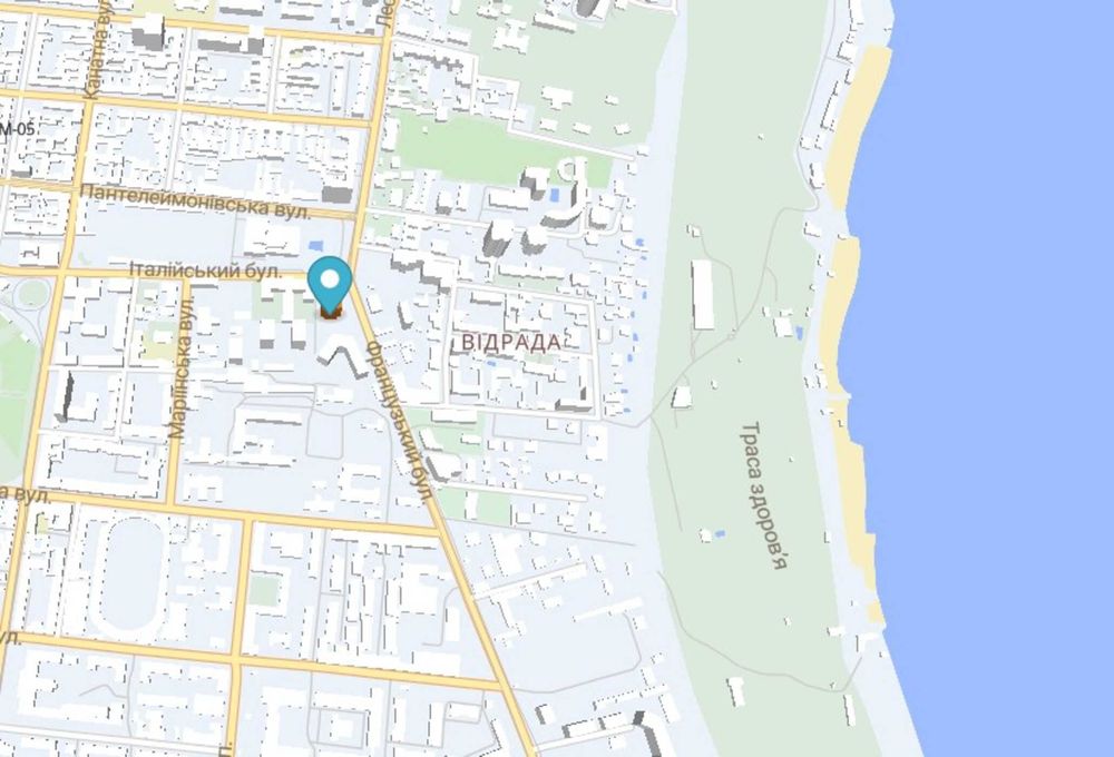 ‼️Французский б-р‼️2 спальни‼️ЖК Голубая мечта‼️Кирпич‼️Итальянский бр