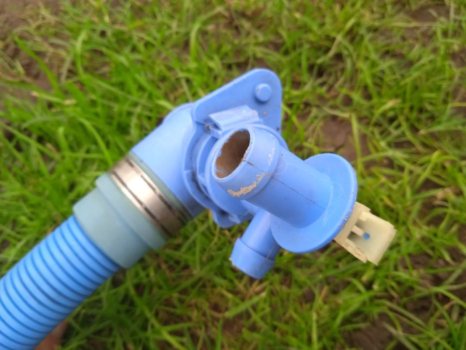 Заливний шланг з аквастопом