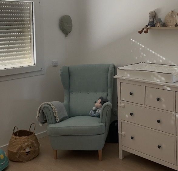 Poltrona Ikea Strandmon