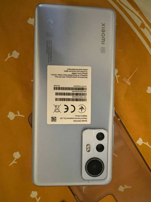 Xiaomi 12 - 256 GB - Azul