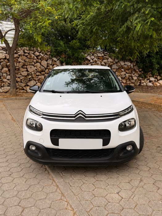 Vende-se Citroen C3  1.2