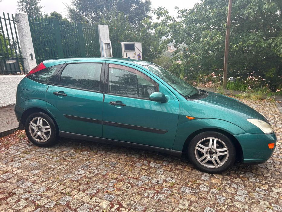 Ford focus 1.8 TDDI