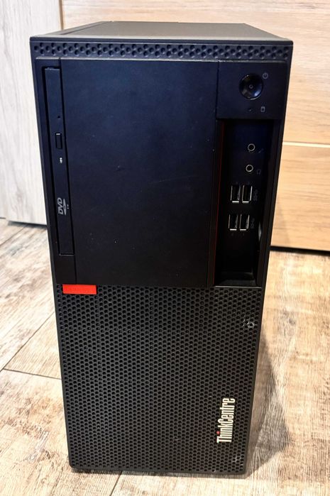 Komputer Stacjonarny Lenovo M910T i5 7gen 8gb 128ssd Windows 11 pro