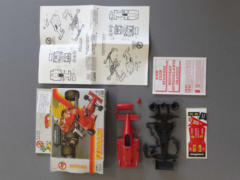 Kits Montagem Toykit