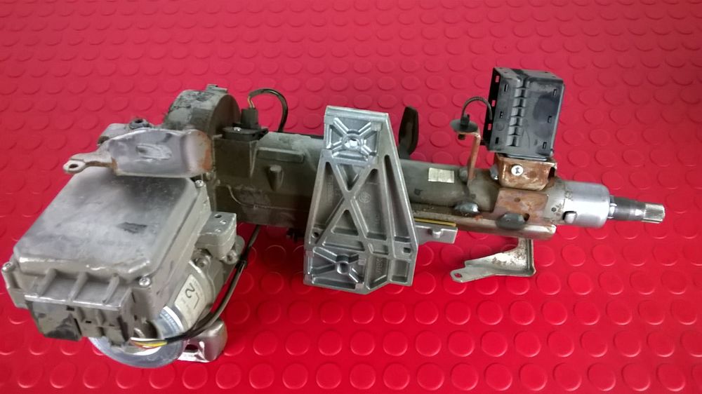 Coluna de Direção 488106771R - DACIA LODGY