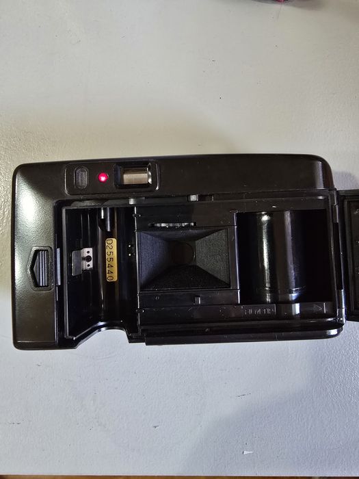 Aparat analogowy akica