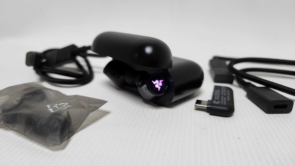 2024  Razer Hammerhead Pro HyperSpeed RZ12-04590100-R3U1