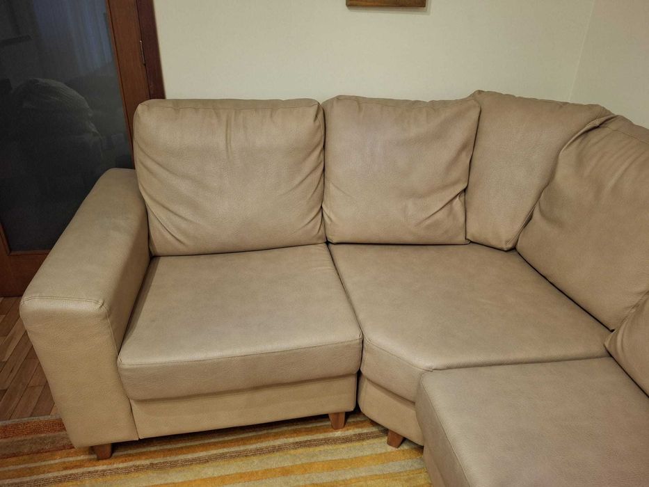 Sofá de canto para sala