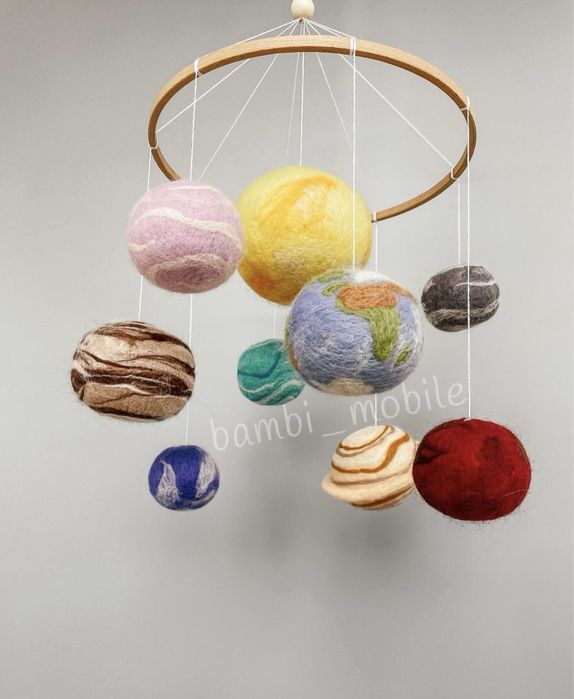 Мобіль Bambi  дитячий