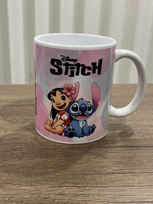 Caneca 100% personalizável