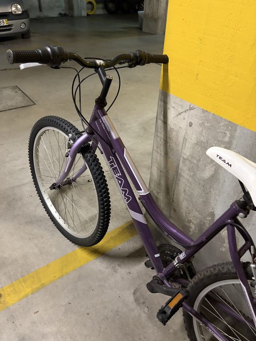 Bicicleta de Senhora