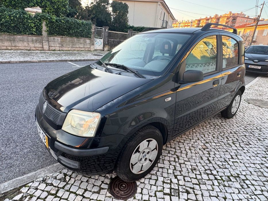 Fiat Panda 1.1 Active | Apenas 38.500 km | Nacional | Excelente estado