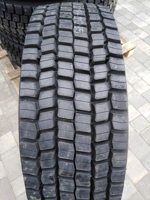 OPONY Ciężarowe 315/70R22.5 (OŚ. NAPĘDOWA) Goodride BRUTTO ! FV!