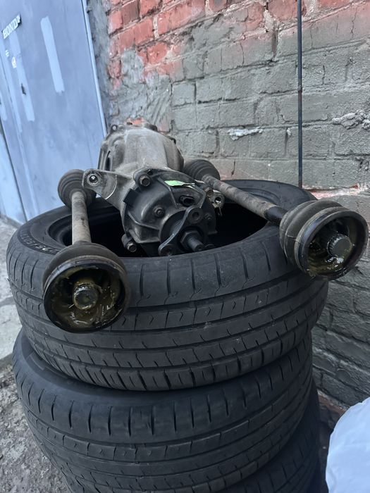 Редуктор Tucson JM 2.0 crdi механика 3.818R