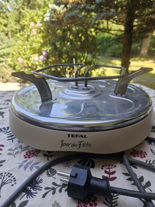 Grill raclette Tefal