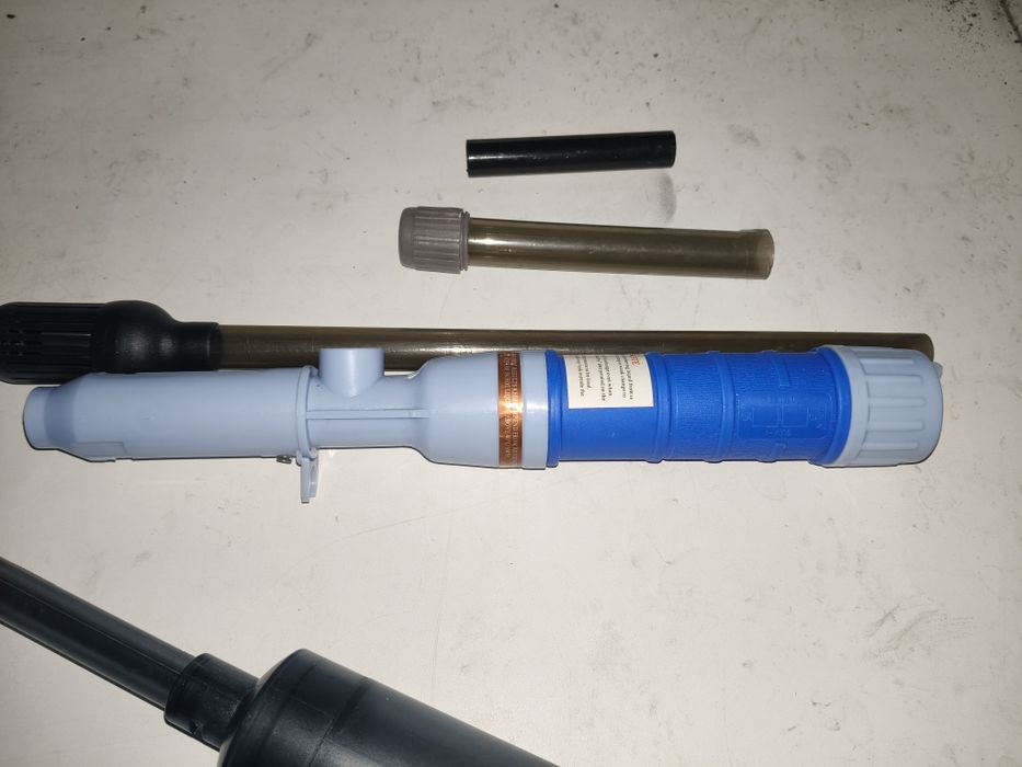 Odmulacz do akwarium