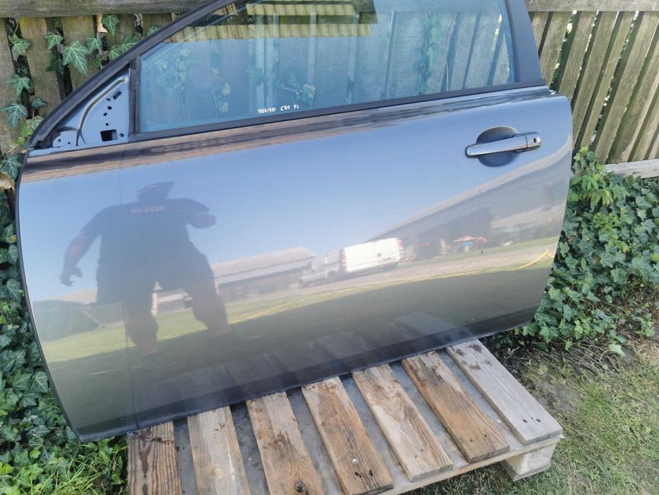 VOLVO C30 LIFT 456-16 drzwi lewe kierowcy europa