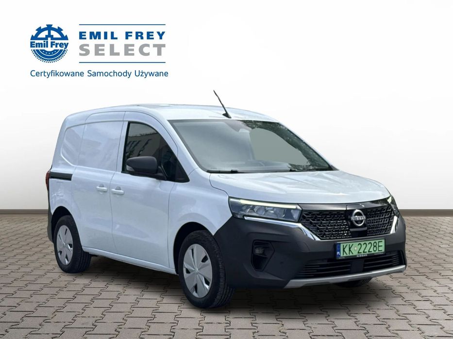 Nissan Townstar TownStar EV N-Connecta/Ciężarowy23%VAT