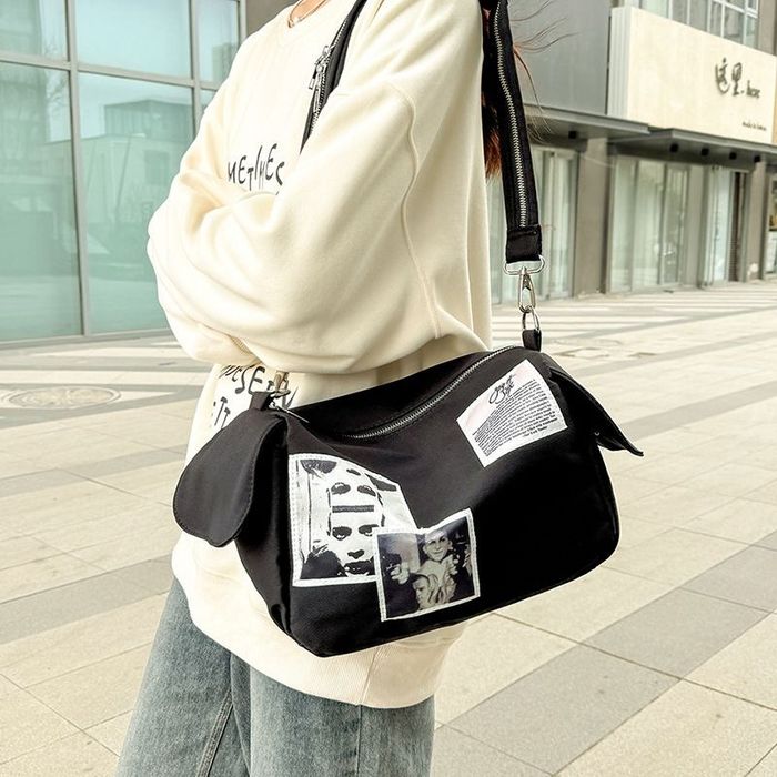 Сумка Raf Simons rick owens type opium: 880 грн. - Сумки через